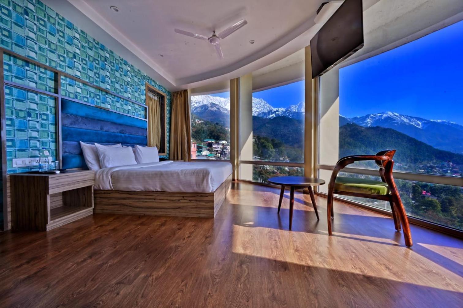 Hotel Inclover-A Peaceful Retreat Dharamsala Zewnętrze zdjęcie