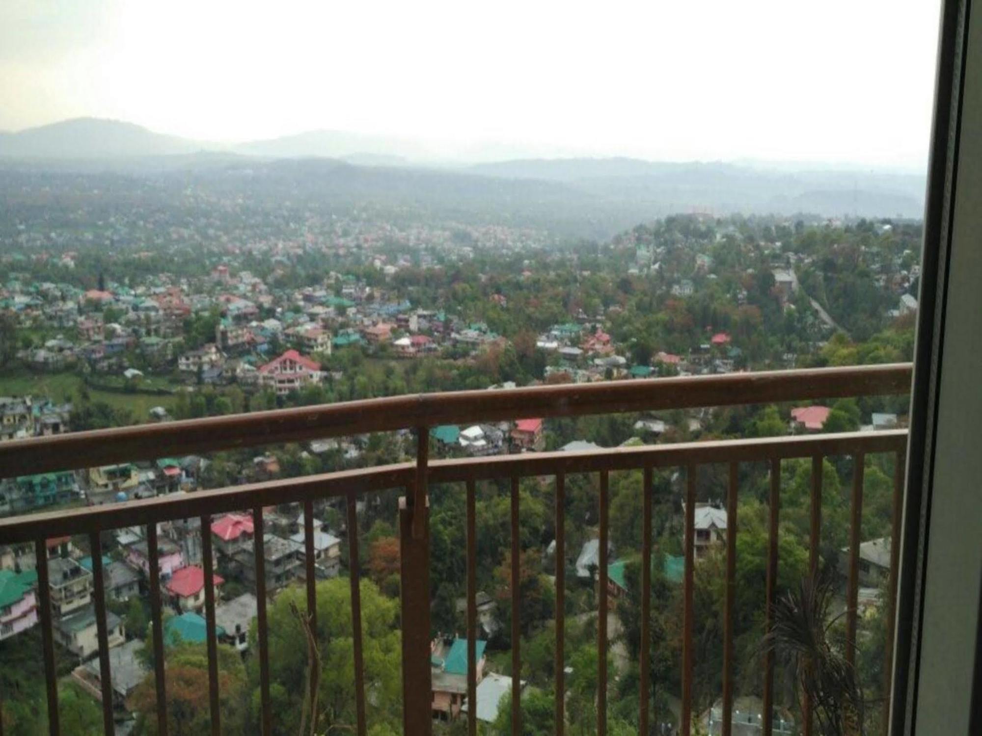 Hotel Inclover-A Peaceful Retreat Dharamsala Zewnętrze zdjęcie