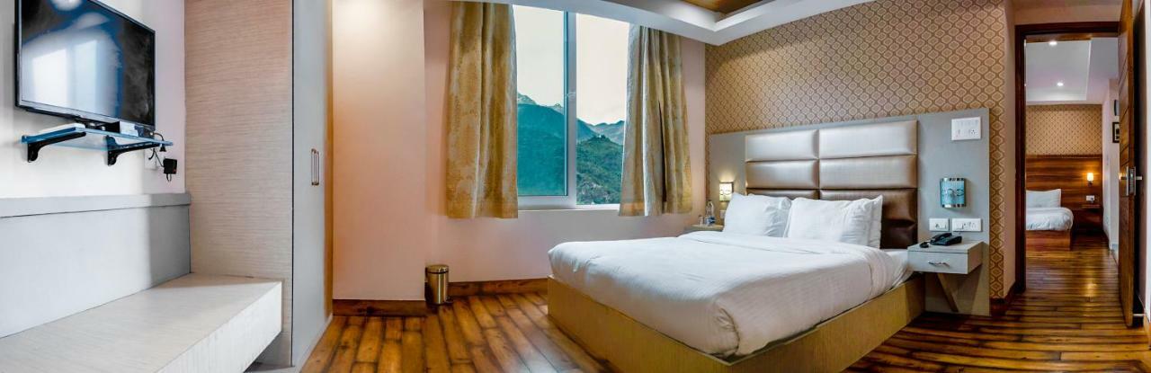 Hotel Inclover-A Peaceful Retreat Dharamsala Zewnętrze zdjęcie