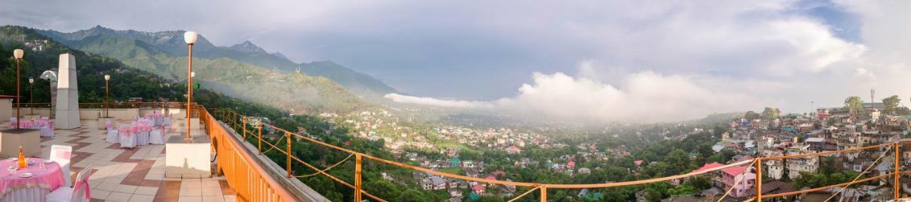 Hotel Inclover-A Peaceful Retreat Dharamsala Zewnętrze zdjęcie